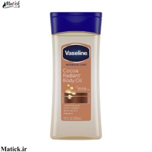 خرید روغن ژل تابشی کاکائو وازلین