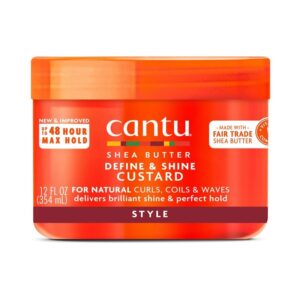 کاسترد حالت دهنده و فیکس کننده کنتو Define & Shine Custard