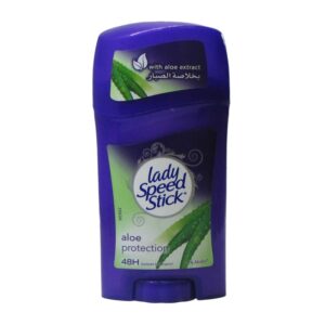 استیک ضد تعریق زنانه لیدی اسپید مدل aloe protection